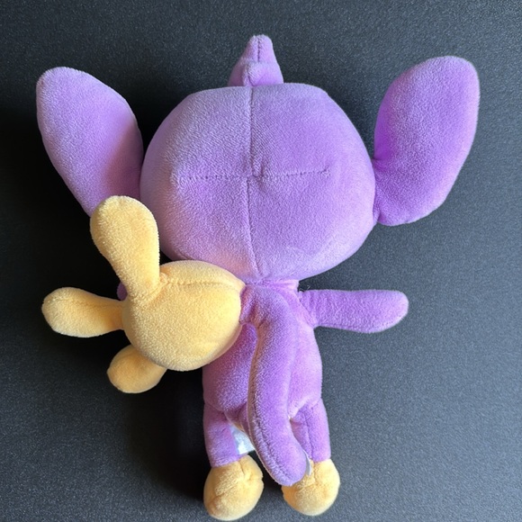 Pokémon Aipom Plush - WCT, Wicked Cool Toys, Purple, 2019, Stuffed Toy, Ai Pom - Picture 2 of 7